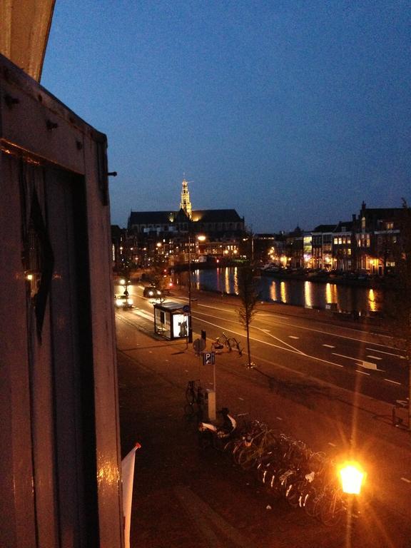 Turfhuys Aan Het Spaarne Haarlem Habitación foto